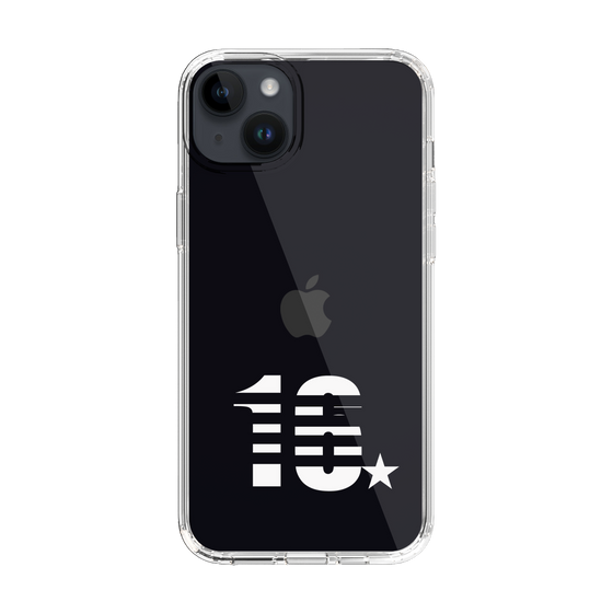 スリムプロテクションケース［ MIW - #16 - クリア ］