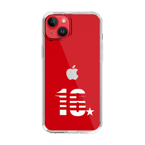 スリムプロテクションケース［ MIW - #16 - クリア ］