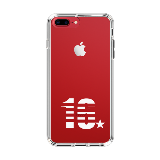 スリムプロテクションケース［ MIW - #16 - クリア ］