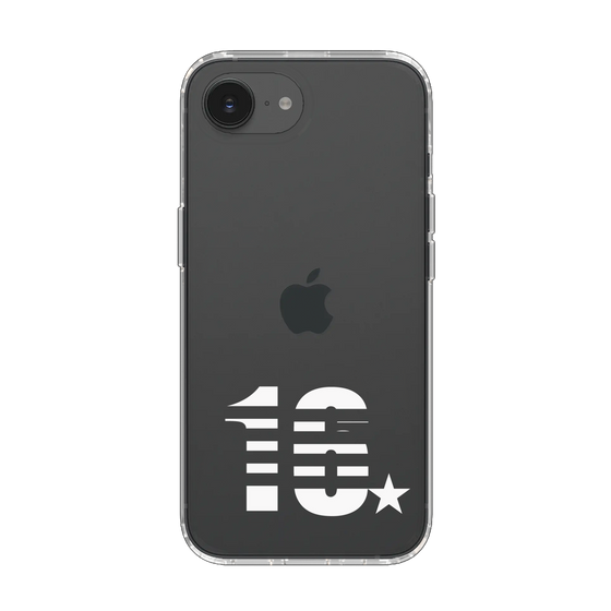 スリムプロテクションケース［ MIW - #16 - クリア ］