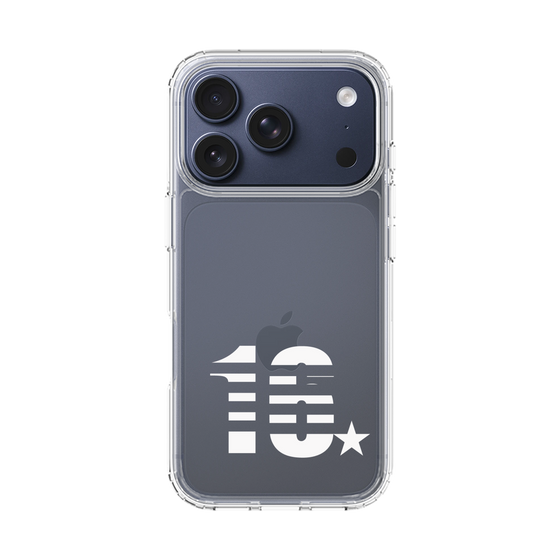 スリムプロテクションケース［ MIW - #16 - クリア ］