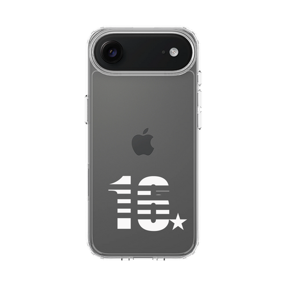 スリムプロテクションケース［ MIW - #16 - クリア ］