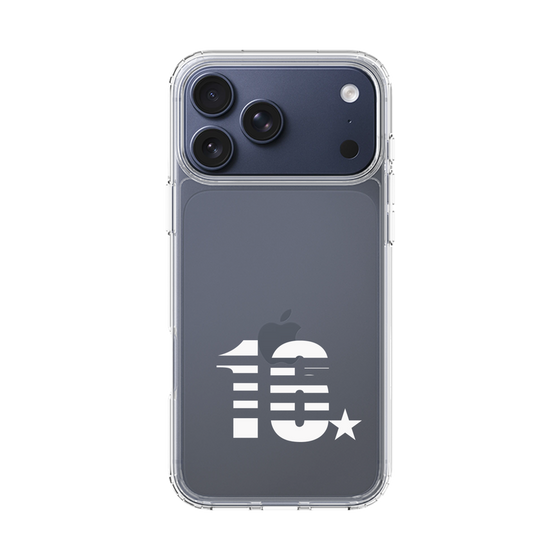 スリムプロテクションケース［ MIW - #16 - クリア ］