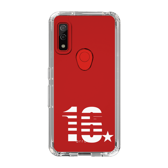 スリムプロテクションケース［ MIW - #16 - クリア ］