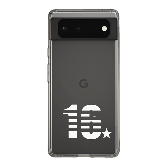 スリムプロテクションケース［ MIW - #16 - クリア ］