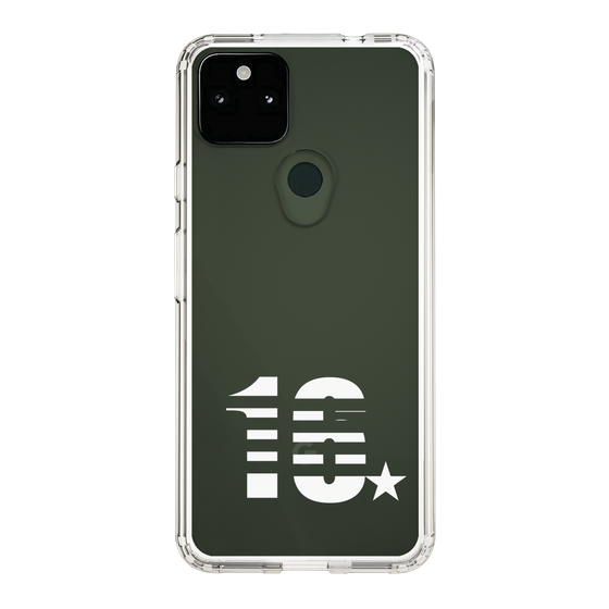 スリムプロテクションケース［ MIW - #16 - クリア ］