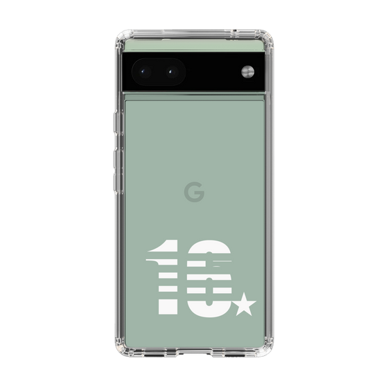 スリムプロテクションケース［ MIW - #16 - クリア ］