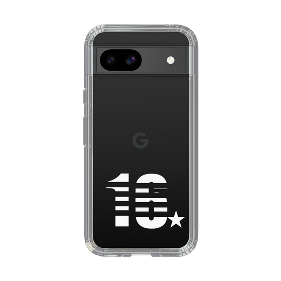 スリムプロテクションケース［ MIW - #16 - クリア ］