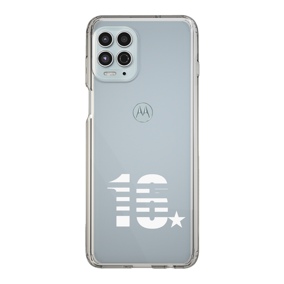 スリムプロテクションケース［ MIW - #16 - クリア ］