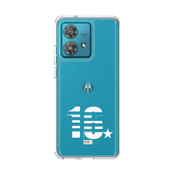 スリムプロテクションケース［ MIW - #16 - クリア ］