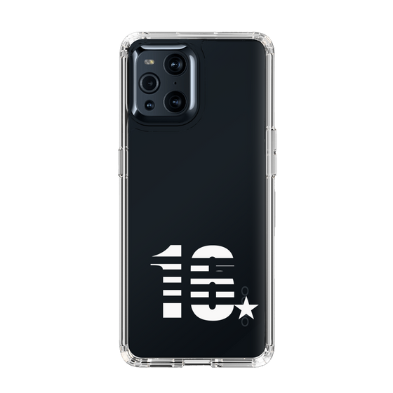 スリムプロテクションケース［ MIW - #16 - クリア ］