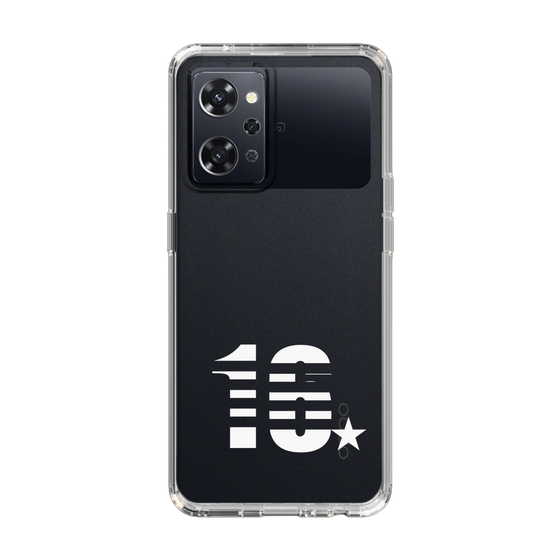 スリムプロテクションケース［ MIW - #16 - クリア ］