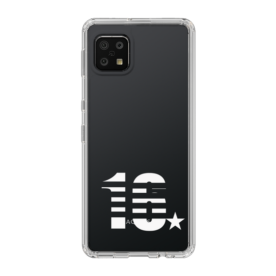 スリムプロテクションケース［ MIW - #16 - クリア ］