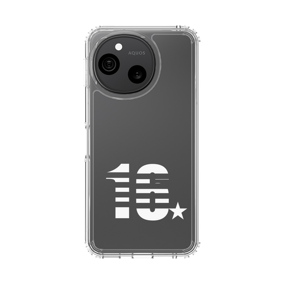 スリムプロテクションケース［ MIW - #16 - クリア ］