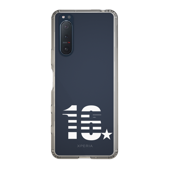 スリムプロテクションケース［ MIW - #16 - クリア ］