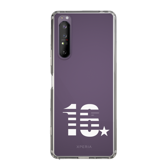 スリムプロテクションケース［ MIW - #16 - クリア ］