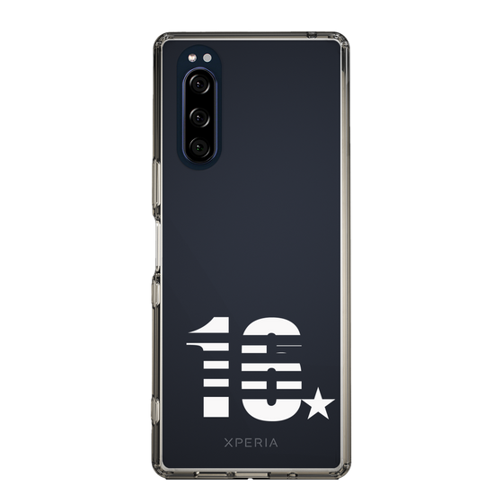 スリムプロテクションケース［ MIW - #16 - クリア ］