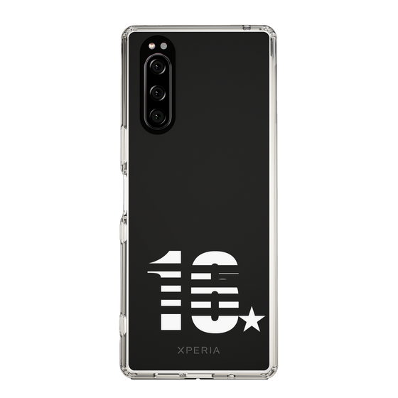 スリムプロテクションケース［ MIW - #16 - クリア ］