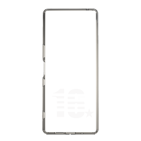 スリムプロテクションケース［ MIW - #16 - クリア ］