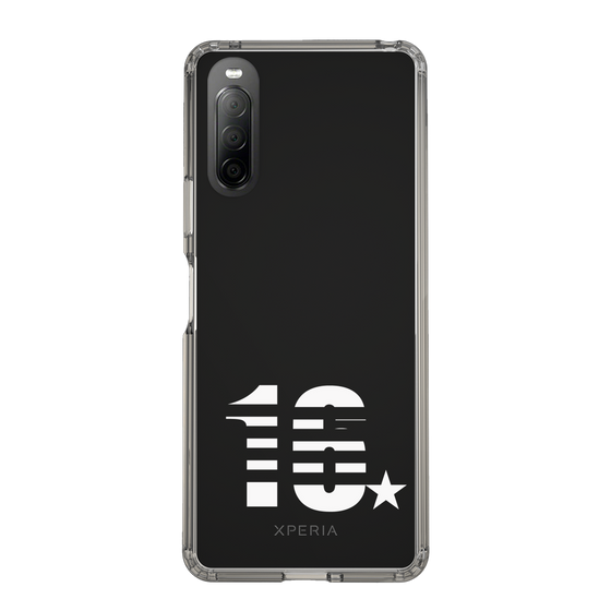 スリムプロテクションケース［ MIW - #16 - クリア ］