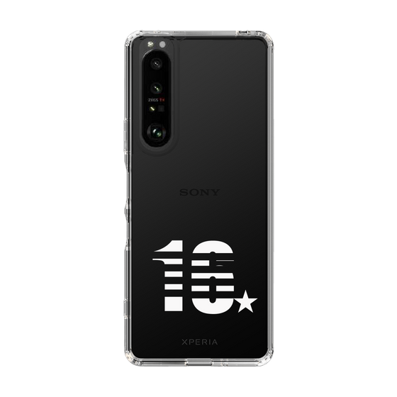 スリムプロテクションケース［ MIW - #16 - クリア ］