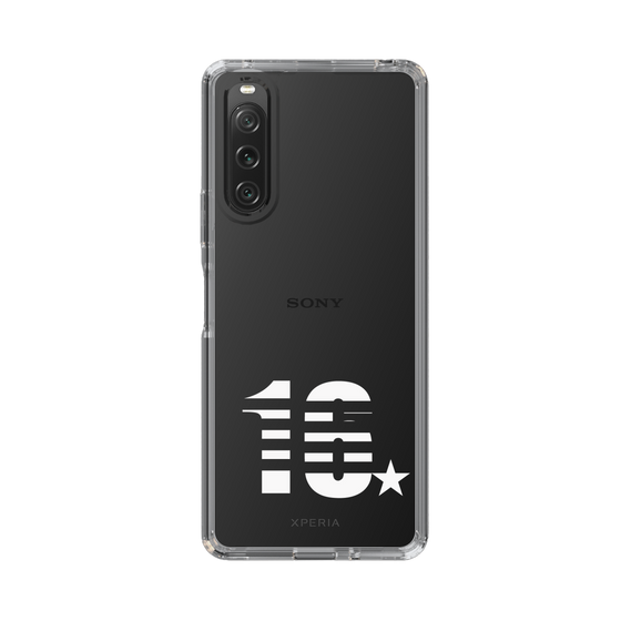 スリムプロテクションケース［ MIW - #16 - クリア ］