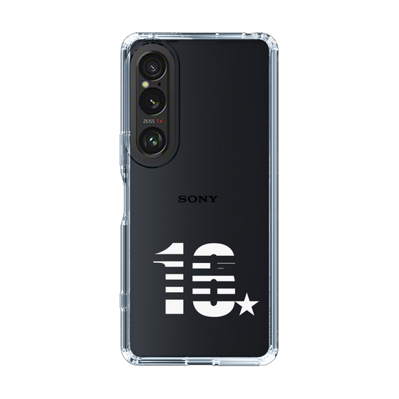 スリムプロテクションケース［ MIW - #16 - クリア ］