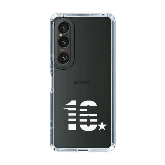 スリムプロテクションケース［ MIW - #16 - クリア ］