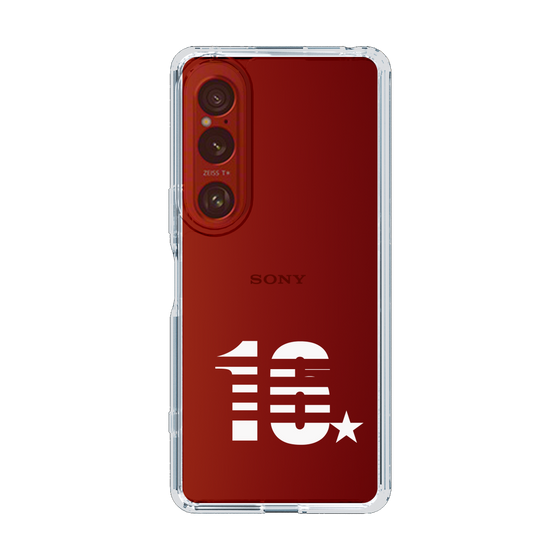 スリムプロテクションケース［ MIW - #16 - クリア ］