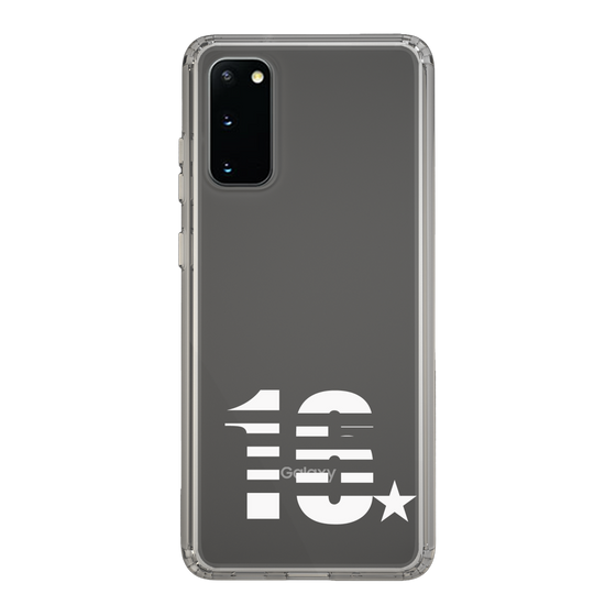 スリムプロテクションケース［ MIW - #16 - クリア ］