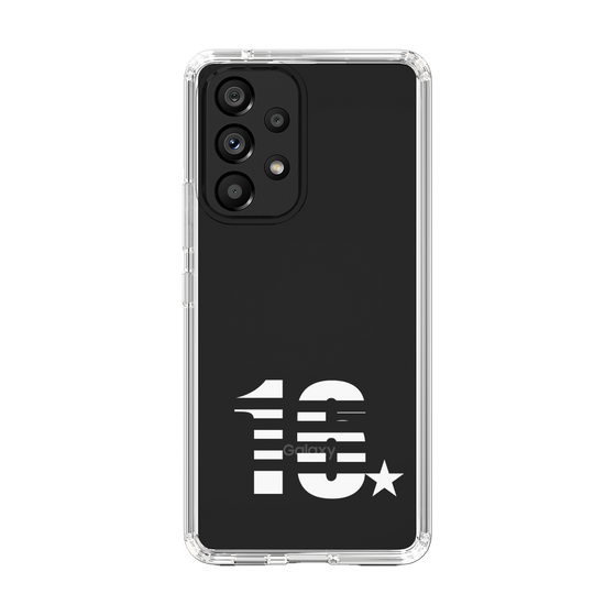 スリムプロテクションケース［ MIW - #16 - クリア ］