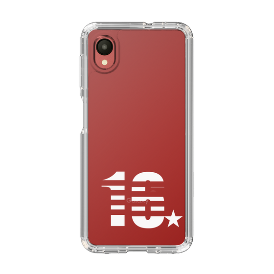 スリムプロテクションケース［ MIW - #16 - クリア ］