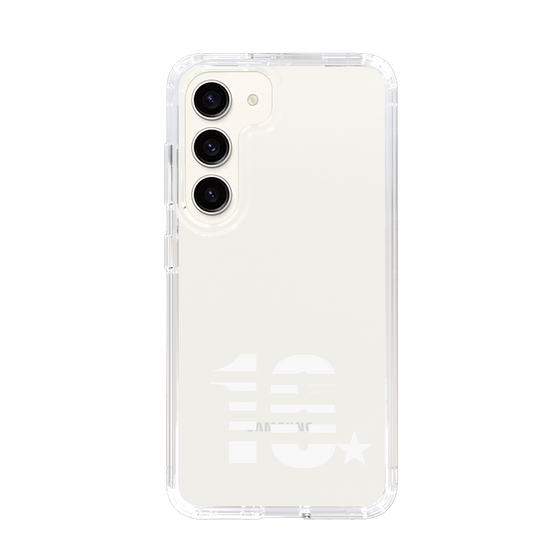 スリムプロテクションケース［ MIW - #16 - クリア ］