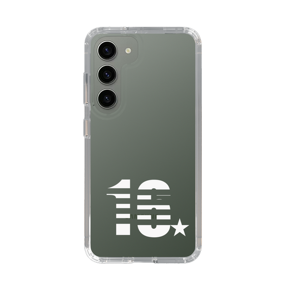 スリムプロテクションケース［ MIW - #16 - クリア ］