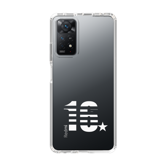 スリムプロテクションケース［ MIW - #16 - クリア ］