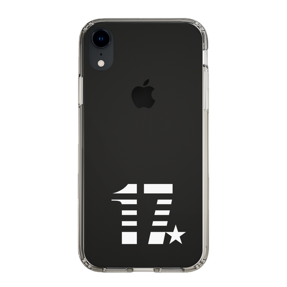 スリムプロテクションケース［ MIW - #17 - クリア ］