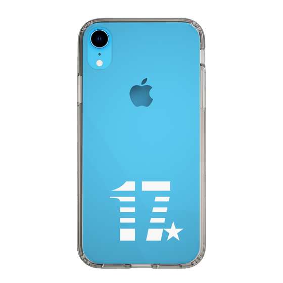 スリムプロテクションケース［ MIW - #17 - クリア ］