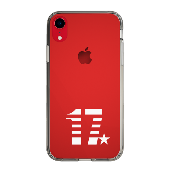 スリムプロテクションケース［ MIW - #17 - クリア ］