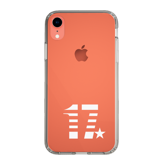 スリムプロテクションケース［ MIW - #17 - クリア ］