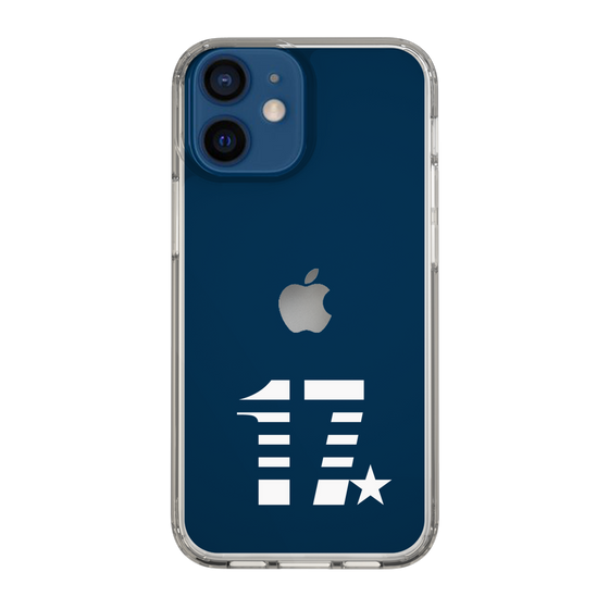 スリムプロテクションケース［ MIW - #17 - クリア ］