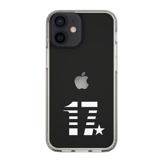 スリムプロテクションケース［ MIW - #17 - クリア ］