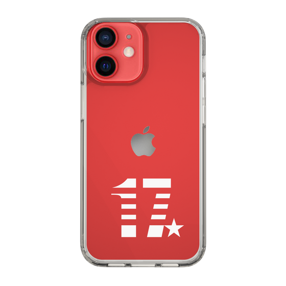 スリムプロテクションケース［ MIW - #17 - クリア ］