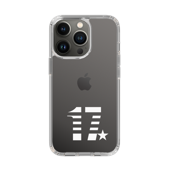 スリムプロテクションケース［ MIW - #17 - クリア ］