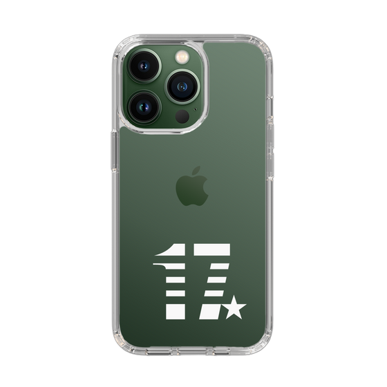 スリムプロテクションケース［ MIW - #17 - クリア ］