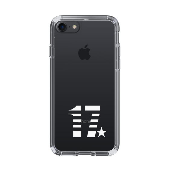 スリムプロテクションケース［ MIW - #17 - クリア ］