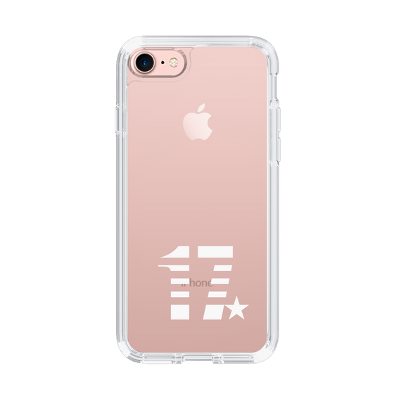 スリムプロテクションケース［ MIW - #17 - クリア ］