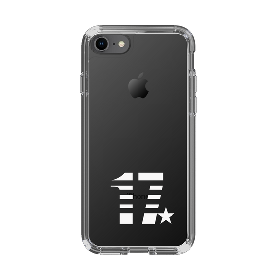 スリムプロテクションケース［ MIW - #17 - クリア ］