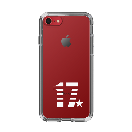 スリムプロテクションケース［ MIW - #17 - クリア ］