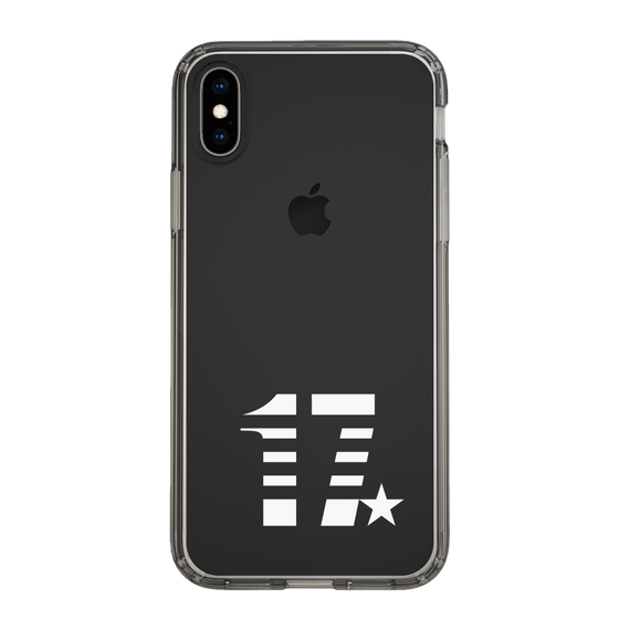 スリムプロテクションケース［ MIW - #17 - クリア ］