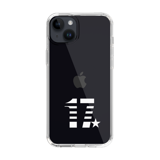 スリムプロテクションケース［ MIW - #17 - クリア ］